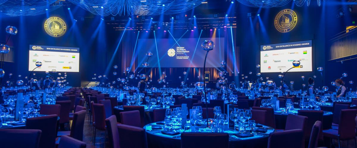 Master Builders New South Wales Events & Awards